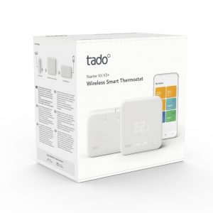 tado° Smart Thermostat Starter Kit V3