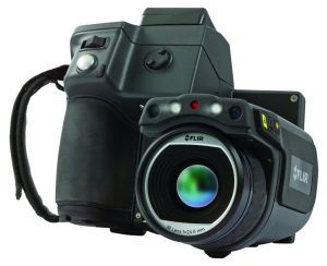 termocamera FLIR T640