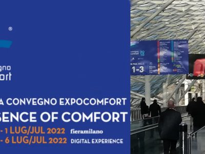 Focus MCE 2022 - Mostra convegno Expocomfort