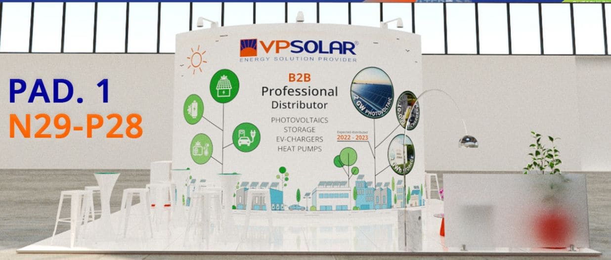 stand VP Solar