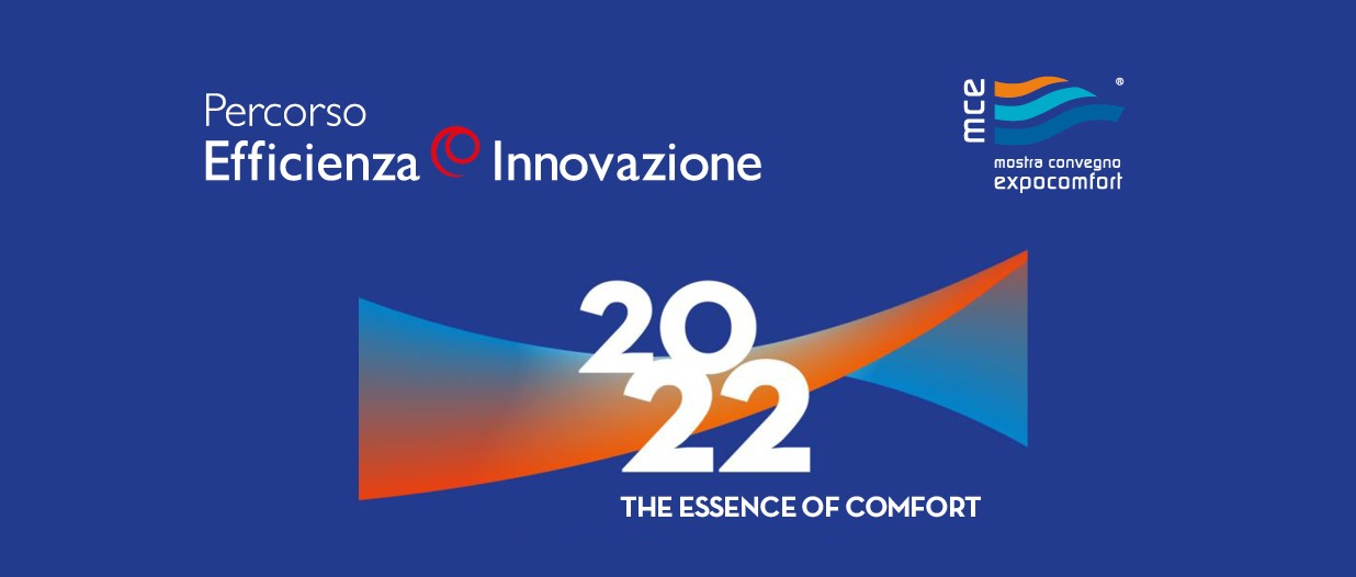 Guida Percorso Efficienza e Innovazione MCE 2022