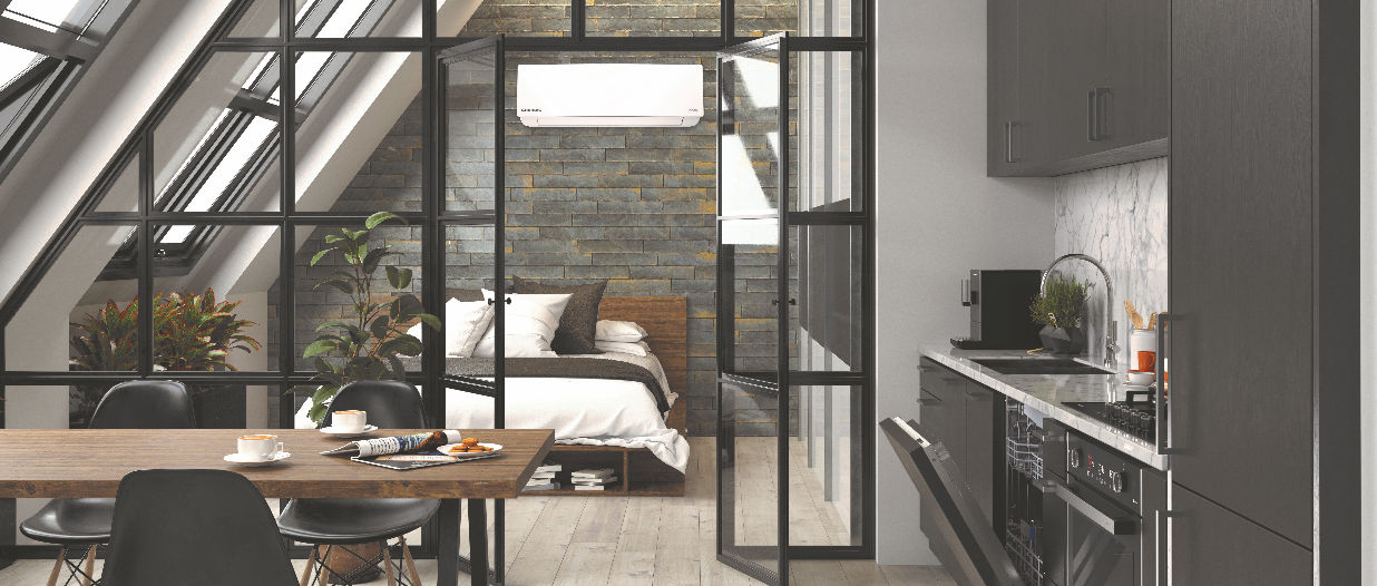 Linea Home Comfort: nuova gamma per il comfort di casa di Grundig