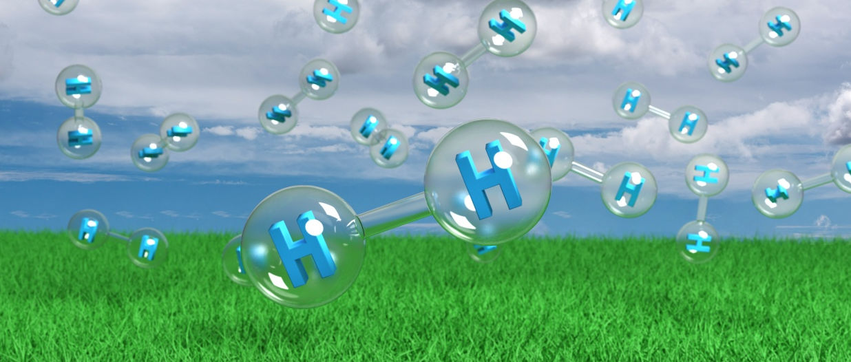 molecole di idrogeno