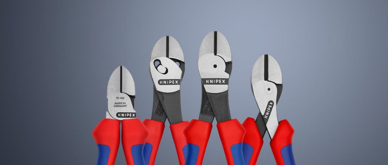 Tronchesi laterali Knipex