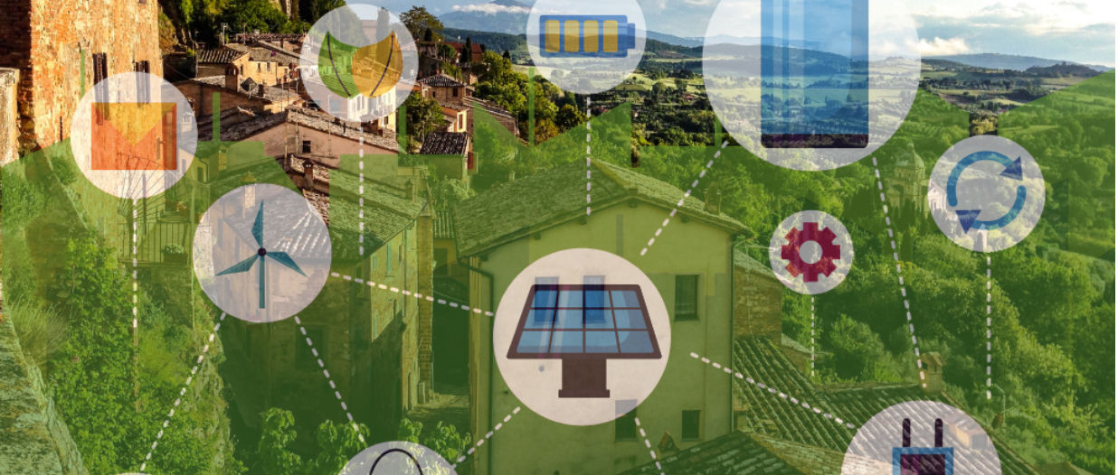 Alla scoperta degli smart Villages e delle reti rurali connesse