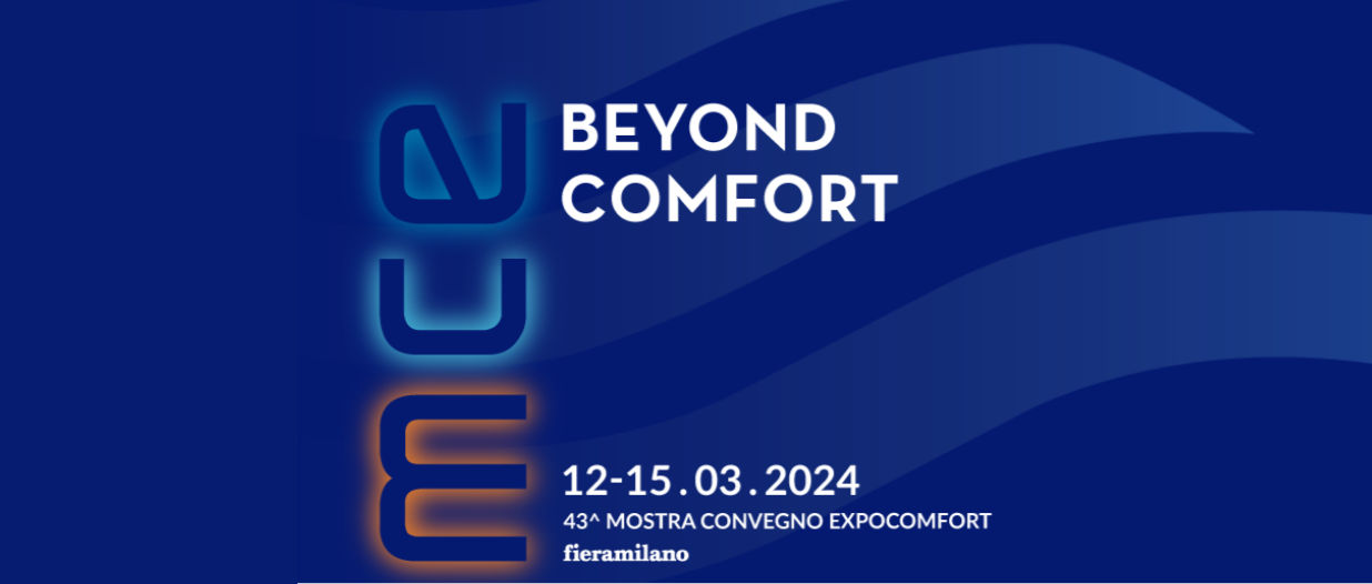 MCE 2024 - Beyond Confort