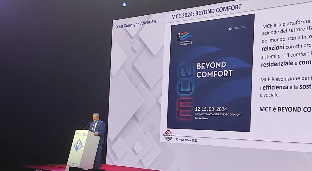 MCE Beyond Comfort 2024 – Provides