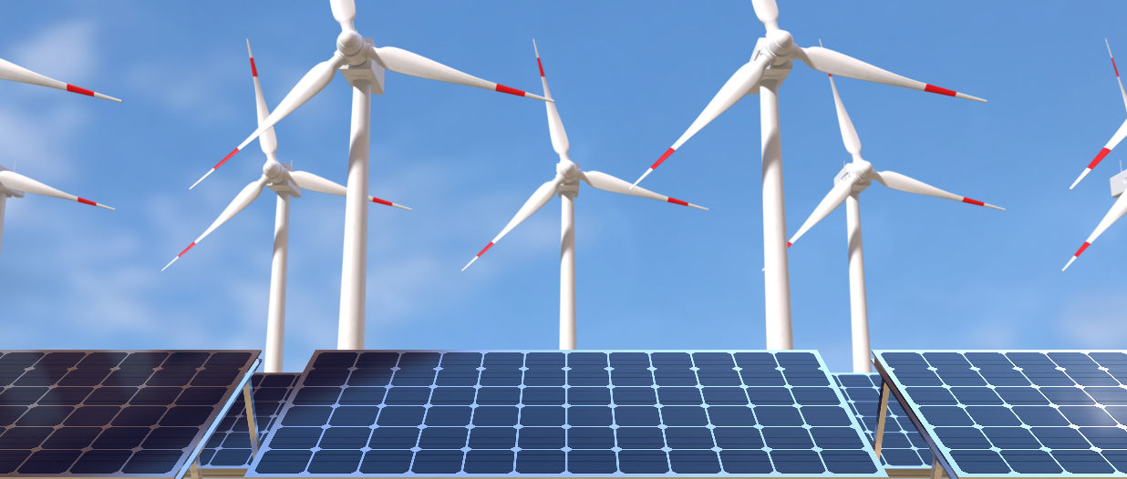 Soddisfare la crescira domanda elettrica con le rinnovabili