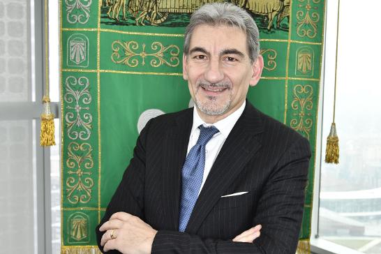 Assessore Regione Lombardia Raffaele Cattaneo