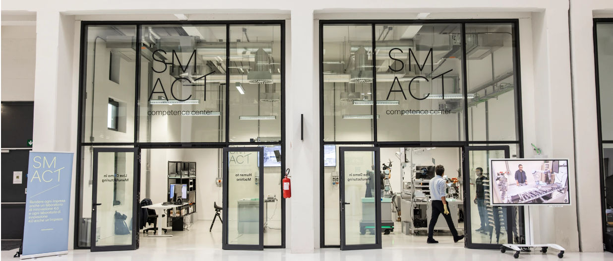 Intelligenza nelle PMI con SMACT Competence Center
