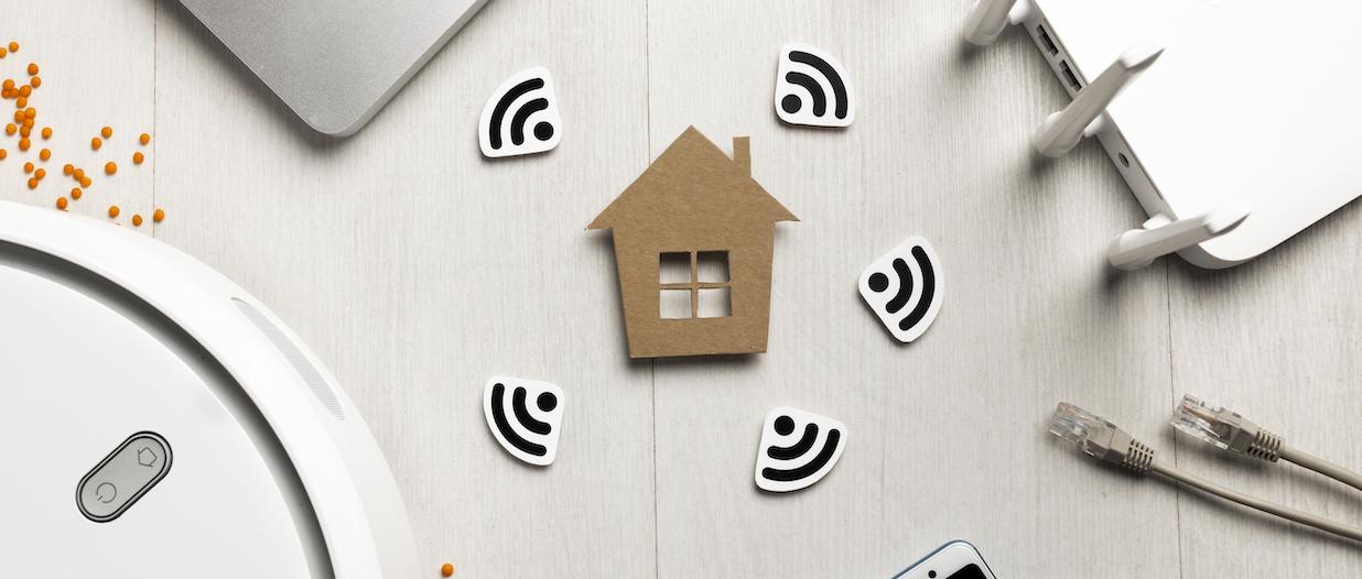 La connettività fissa e mobile orienta le scelte immobiliari