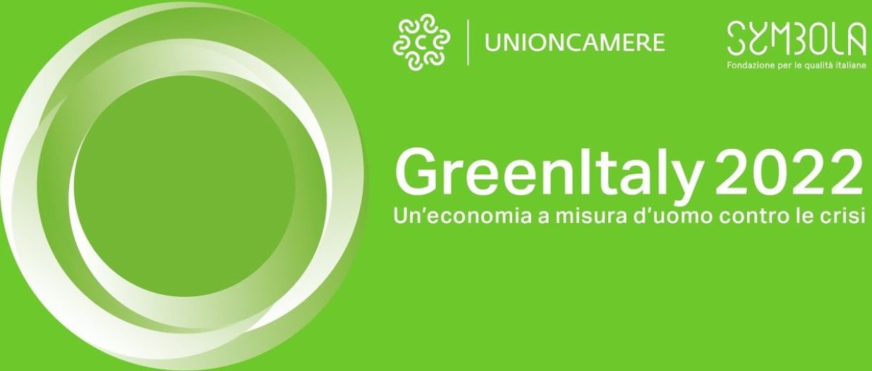 Rapporto GreenItaly 2022