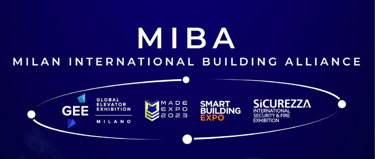 Logo MIBA Milan International Building Alliance
