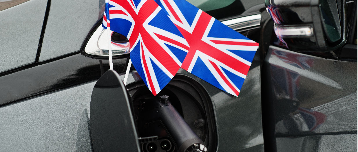 Carbon Tracker: mercato britannico dell’auto elettrica è in crescita