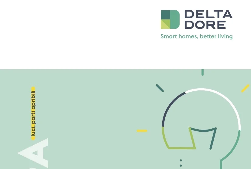 Delta Dore - Soluzione per la smart home - ElettricoMagazine