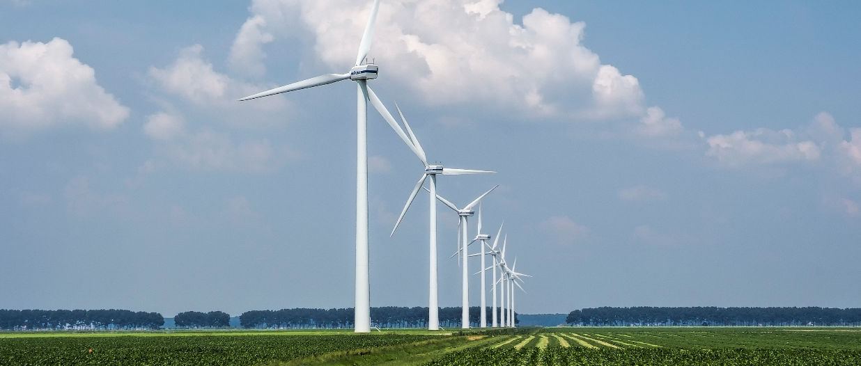A Iberdrola un prestito verde per realizzare parchi eolici
