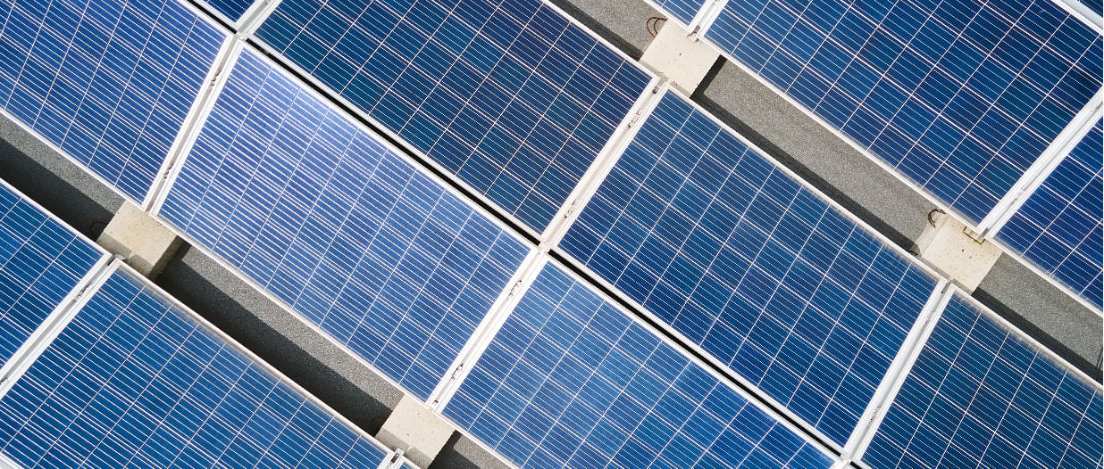 Energia solare: in crescita grazie alla transizione energetica