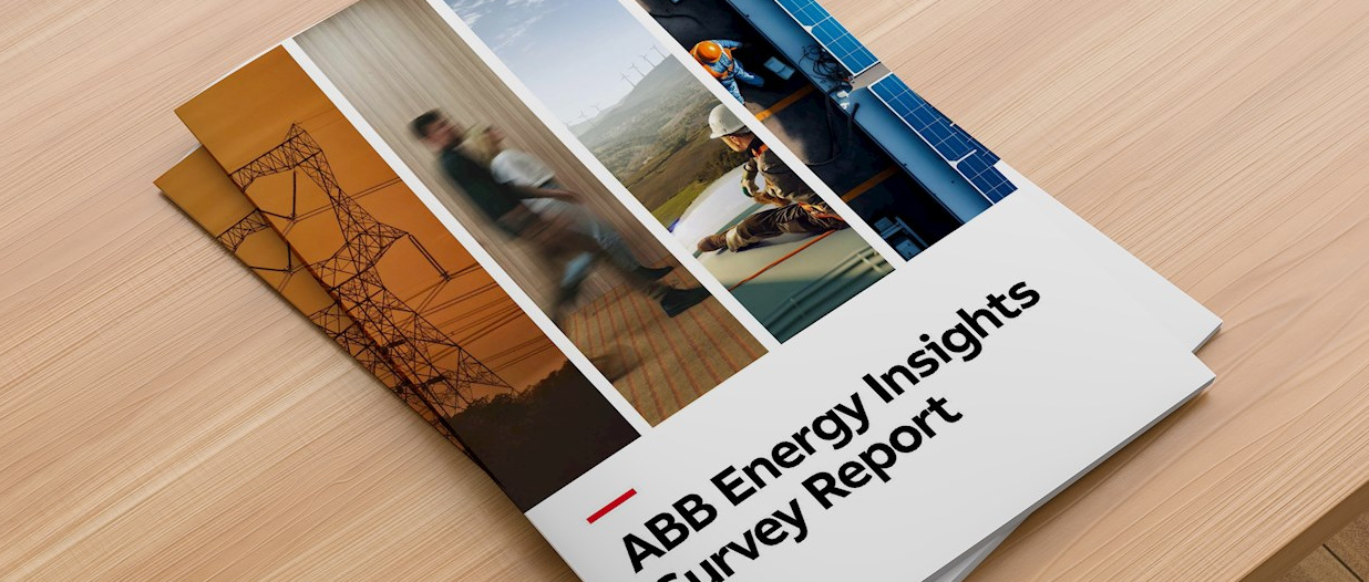 Survei ABB dedicata all'incertezza energetica che frena le industrie