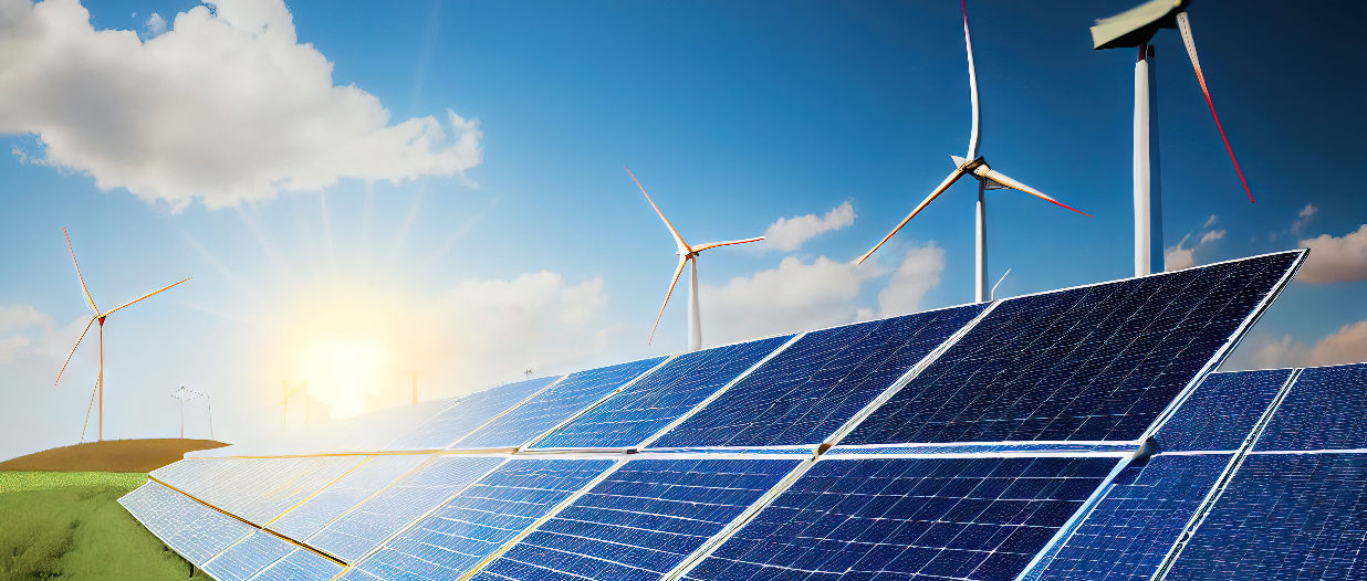 Rinnovabili: progetti eolici e fotovoltaici
