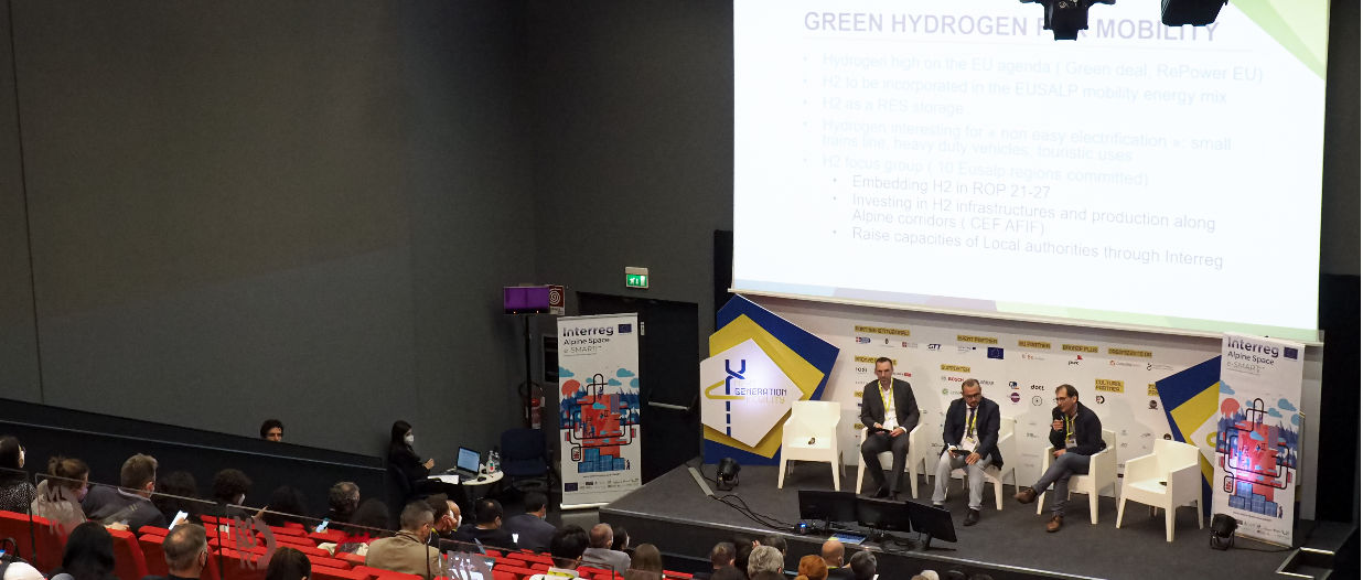 NGM23: la conferenza nazionale dell’idrogeno e degli efuels debutta a Torino