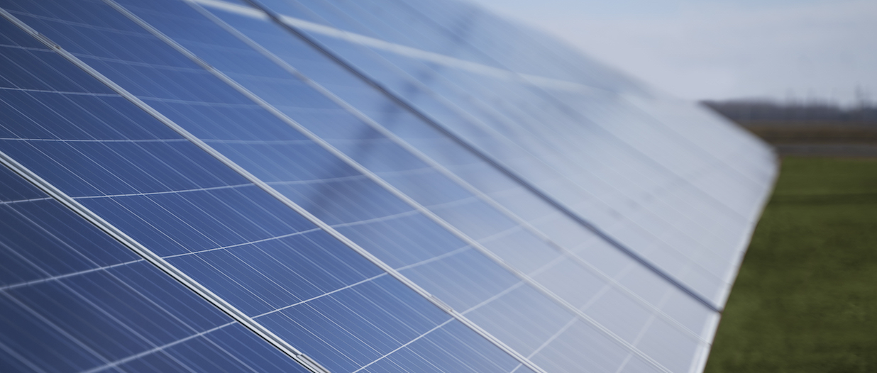 Impianto fotovoltaico in grid parity Eos Im in Sardegna