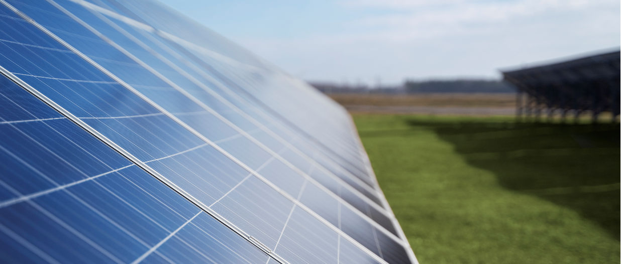 Impianti fotovoltaici: crescita delle installazioni green