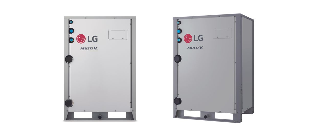 pompa di calore LG Multi V Water 5