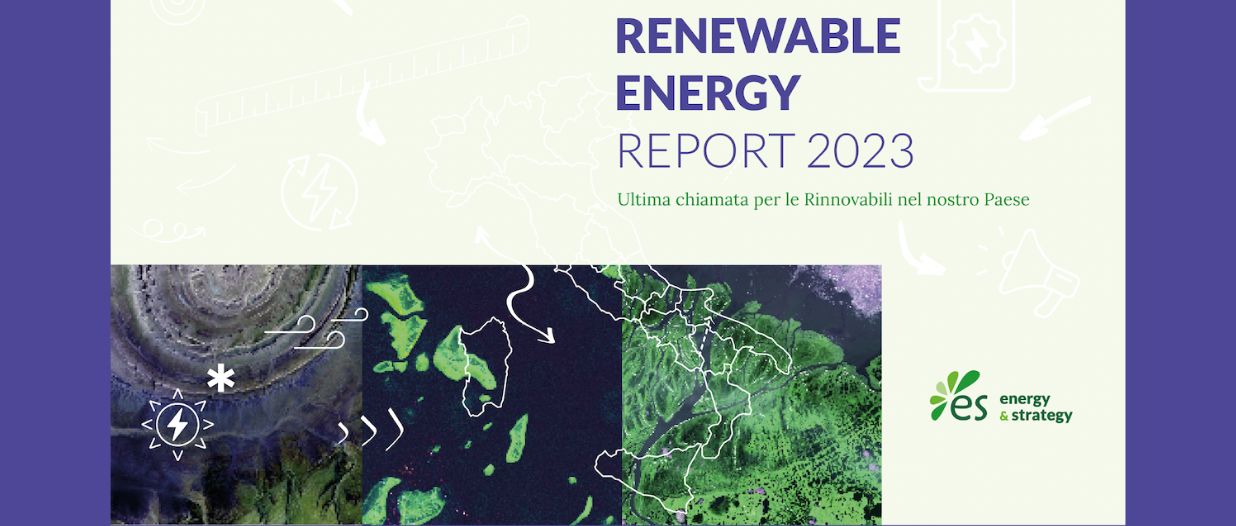 Renewable Energy Report 2023: i target rinnovabili si allontanano