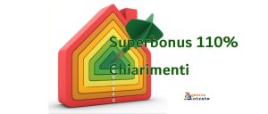 I chiarimenti dell’Agenzia delle Entrate sulle ultime modifiche al Superbonus