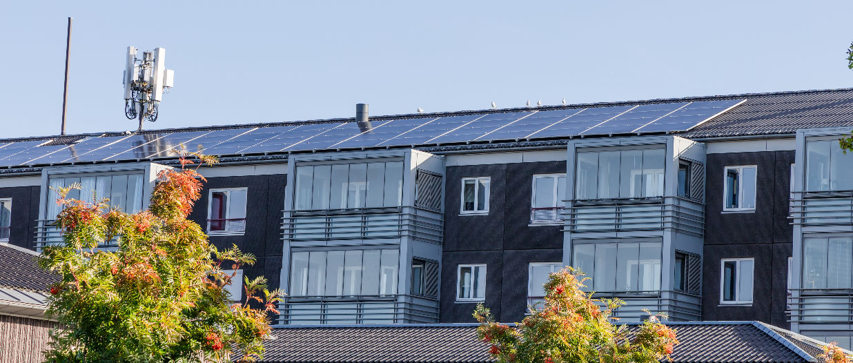Fotovoltaico e solare termico in condominio: impianto centralizzato o privato?