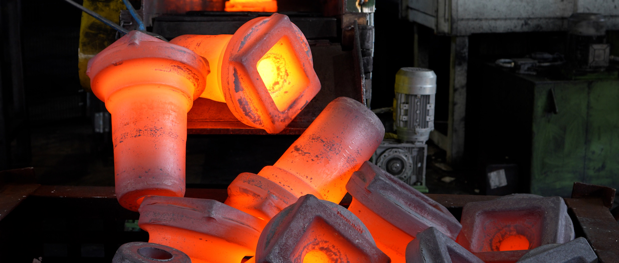 Industria dell'acciaio: efficientamento dei processi di ISAC