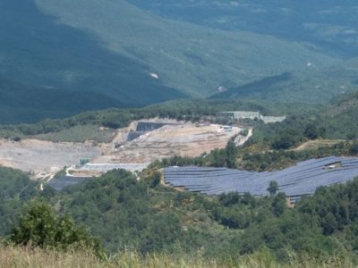 Res annuncia la costruzione di un impianto per idrogeno verde in Molise
