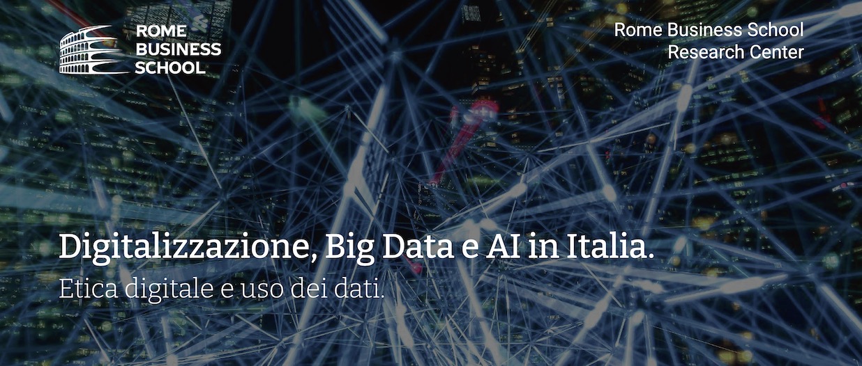 Big data e AI: lo stato delle aziende italiane