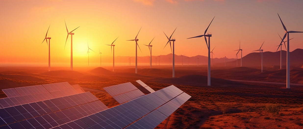 Energia rinnovabile: i benefici per la transizione energetica