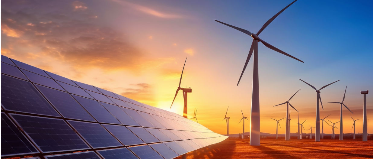 Le rinnovabili sono la strada per raggiungere gli obiettivi di decarbonizzazione