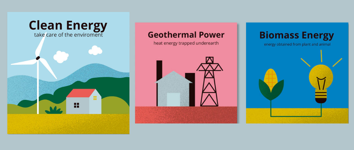 Geotermia e bioenergia: due fonti rinnovabili poco sfruttate