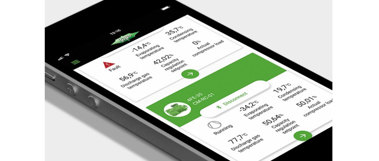 Bitzer presenta le nuove app per il controllo da remoto dei compressori