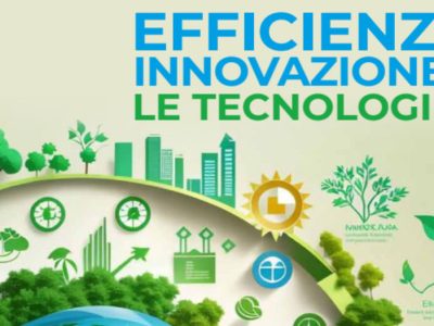 Ebook Efficienza e Innovazione: le tecnologie