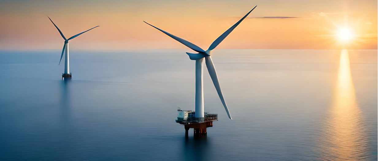 L’eolico offshore è fondamentale come evidenzia la Floating Offshore Wind Community