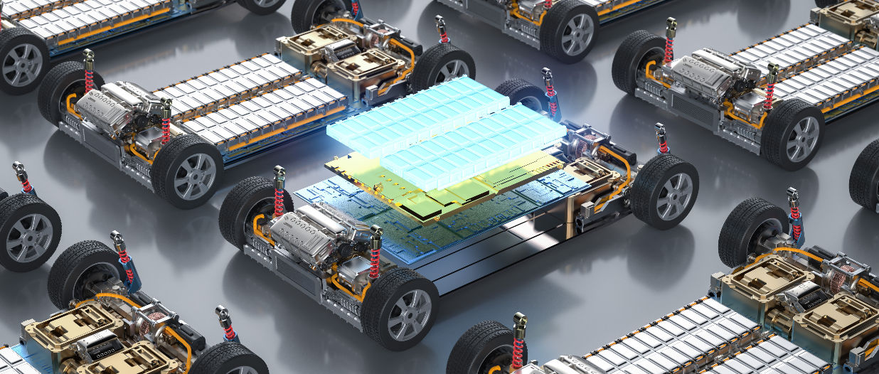 Realizzare una filiera per la produzione di batterie al litio per auto elettriche