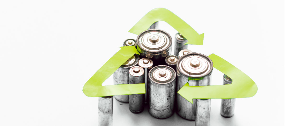 Crescita del riciclo batterie al litio