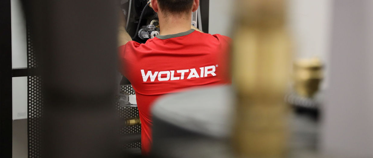 Arriva in Italia Woltair, la piattaforma per la vendita di prodotti per il risparmio energetico