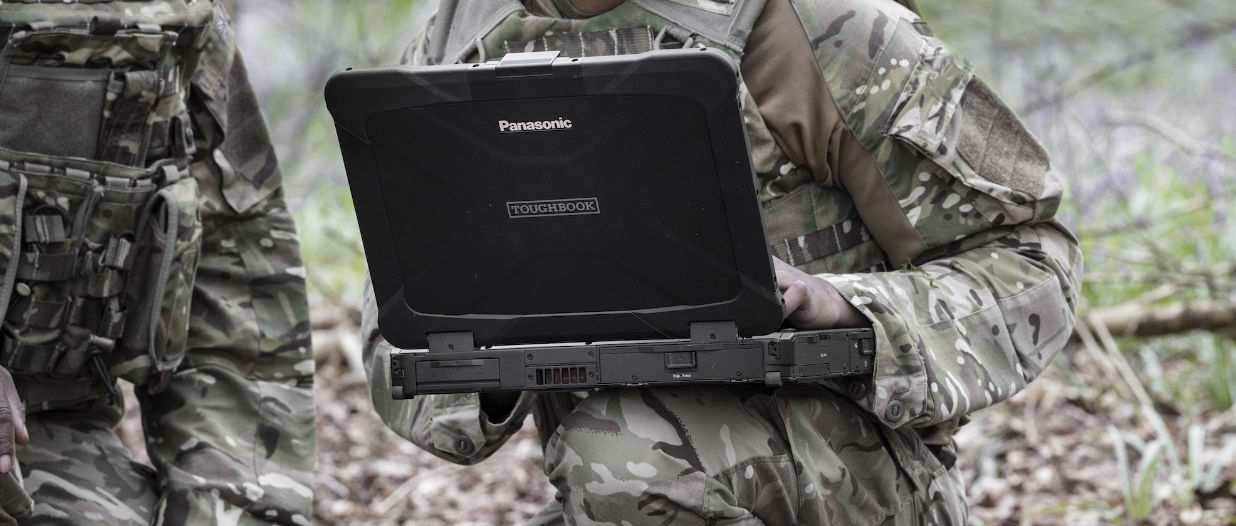 Da Panasonic una gamma di soluzioni Toughbook dedicate alla cybersecurity