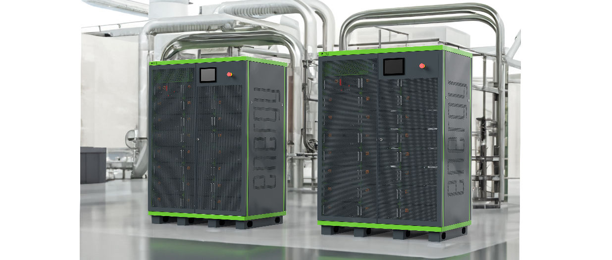Energy ha venduto il primo sistema di accumulo zeroCO2 XL100
