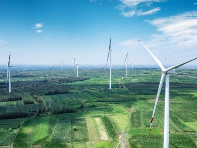 Energia eolica fondamentale per la transizione energetica: la strategia ETIPWind