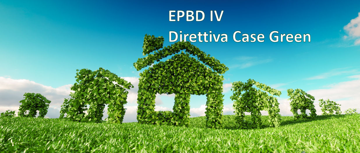 EPBD IV: le novità della direttiva Case Green