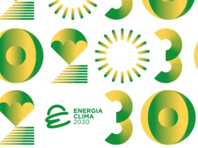 PNIEC italiano 2030 energia e clima