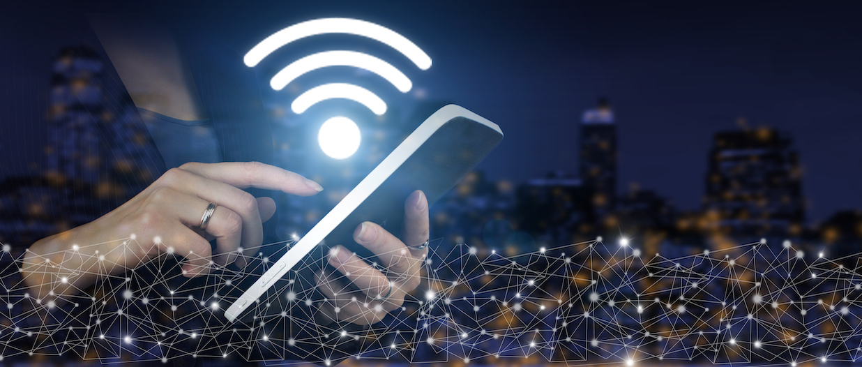 I 6 punti della connettività wi-fi nel 2024