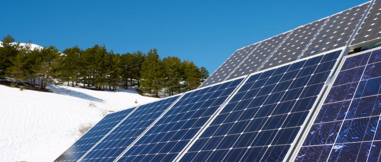 Fotovoltaico in inverno come progettare l'impianto