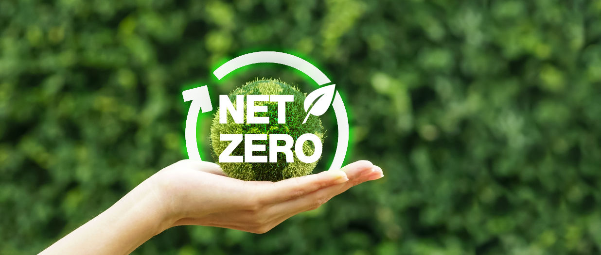 Net zero 2050, riduzione 90% emissioni al 2040